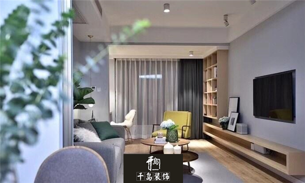 小戶型哪種裝修風(fēng)格好？北歐風(fēng)小居室裝修案例